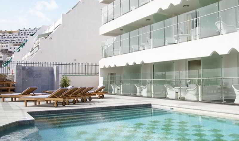 Villa Magna (Adults Only) Puerto Rico  Exterior foto
